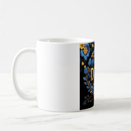 Caneca De Café Design Gráfico Trabalho de arte digital Mug - Únic