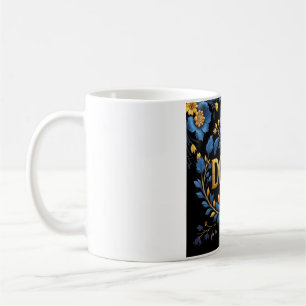 Caneca De Café Design Gráfico Trabalho de arte digital Mug - Únic