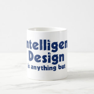 Caneca De Café Design inteligente