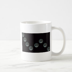 Caneca De Café Design Irlandês-A Coleção de Cristal
