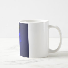 Caneca De Café Design Irlandês-A Coleção de Flores