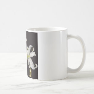 Caneca De Café Design irlandês - Coleção de latas e flores