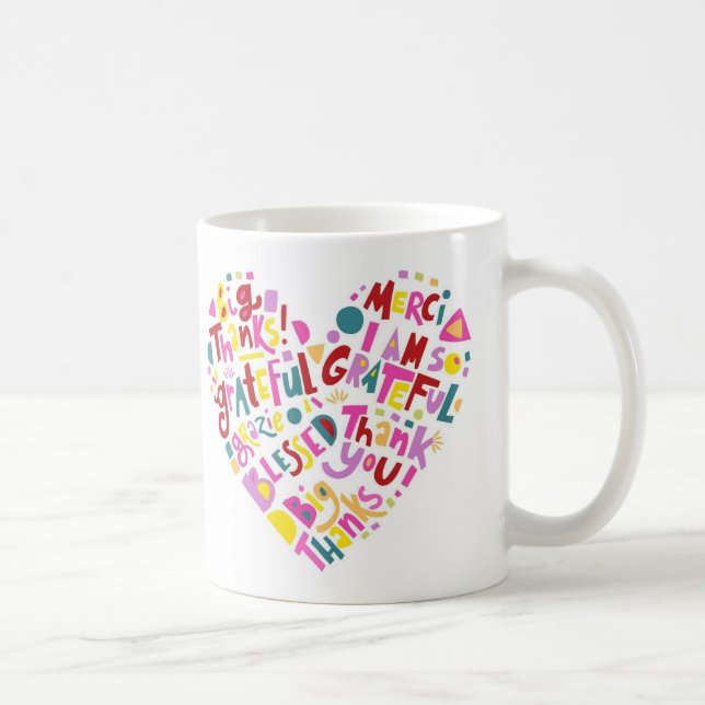 Caneca De Café Design Legal (Direita)