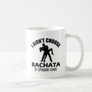 Caneca De Café Design legal do bachata