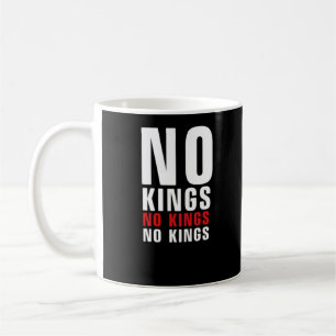 Caneca De Café Design Minimalista Sem Reis Rebelde Sem Reis G