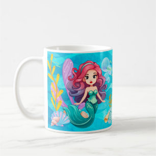 Caneca De Café Design místico