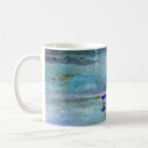 Caneca De Café Design Monograma de Teatro