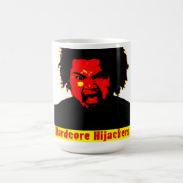 Caneca De Café Design nº 2 do Promocional de Hijackers