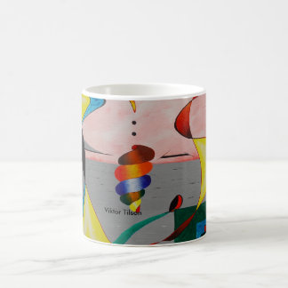 Caneca De Café Design por Viktor Tilson