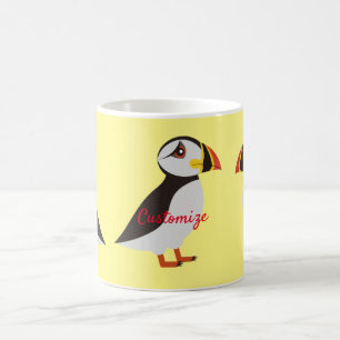 Caneca De Café design Thunder_Cove de sopro do Atlântico