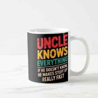 Caneca De Café Design Tio Legal Para Homens Tio Do Sobrinho Sobri