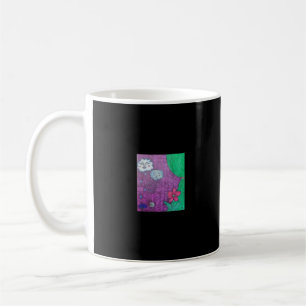 Caneca De Café Design Whimsigoth para o Dia das Bruxas