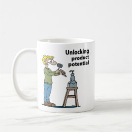 Caneca De Café Designer de Produto Masculino