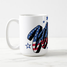 Caneca De Café designo EUA