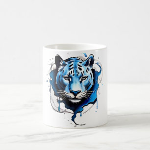 Caneca De Café Designs de Estilo de Tatuagem de Coleção de Café