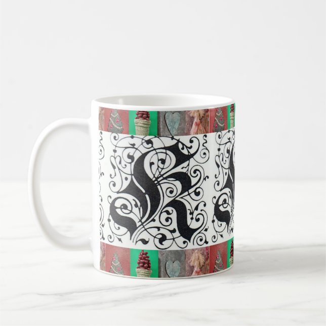 Caneca De Café Designs KABFA (Esquerda)