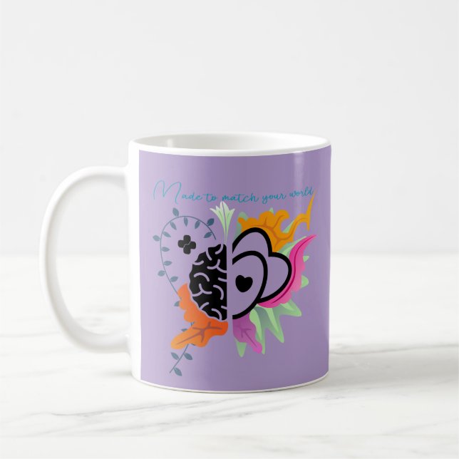 Caneca De Café Designs para cada personalidade e paixão (Esquerda)