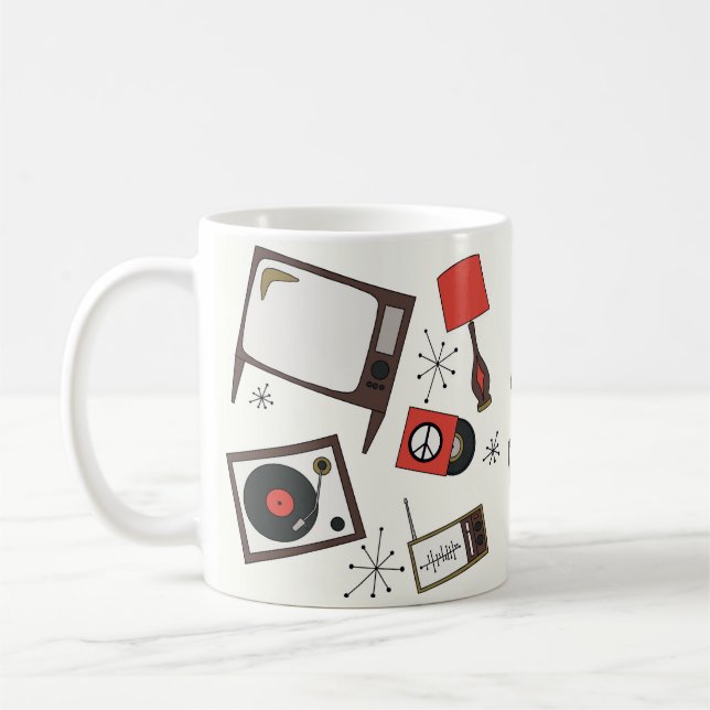Caneca De Café Designs para uso doméstico (Esquerda)