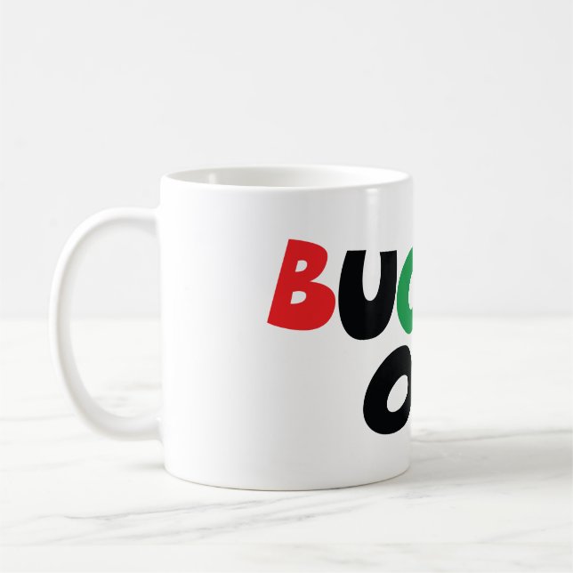Caneca De Café Desligamento (Esquerda)