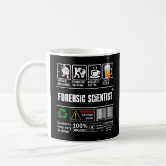 Caneca De Café Desligamento do rótulo de empacotamento e manuseio