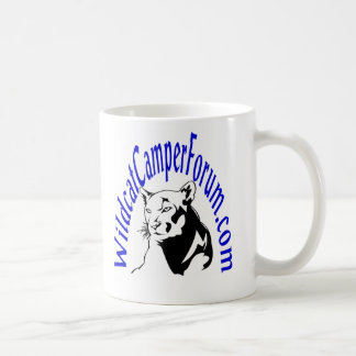 Caneca de café desorganizada clássica