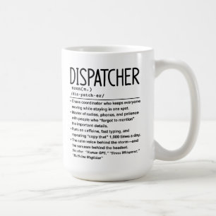 Caneca De Café Despachante