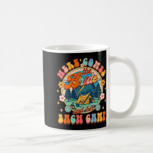 Caneca De Café Despedida de Solteira ao Ar Livre Eis que Vem a No
