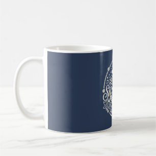 Caneca De Café Despedida de Solteira da Noiva Naufragada no Últim