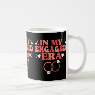 Caneca De Café Despedida de Solteira Noiva Noivo Engajada Em Meu