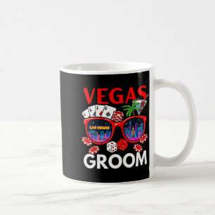 Caneca De Café Despedida de Solteiro Groom-Squad 2026 Casamento e