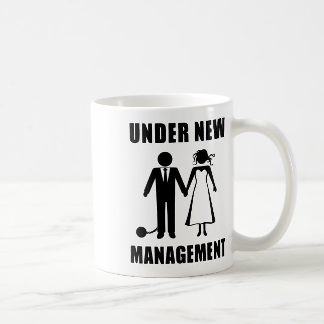 Caneca De Café Despedida de Solteiro Noivo Festa de Casamento Eng (Direita)