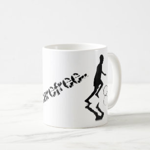 Caneca De Café Despreocupado