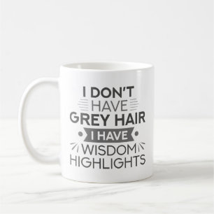 Caneca De Café Destaques da Sabedoria