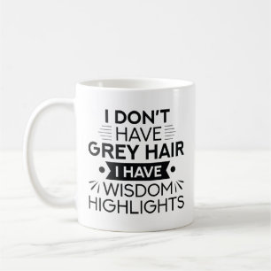 Caneca De Café Destaques de Sabedoria