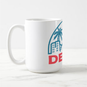Caneca De Café destino de verão- Flórida 