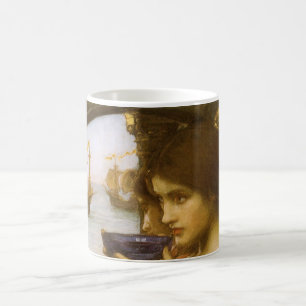 Caneca De Café Destino por John William Waterhouse