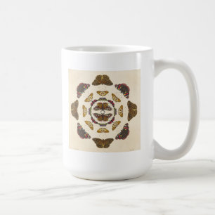 Caneca De Café Detalhe da placa VII