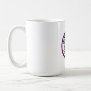 Caneca De Café Detecção de Metal 60º Aniversário