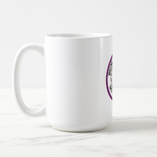 Caneca De Café Detecção de Metal 60º Aniversário (Esquerda)