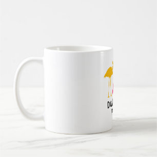 Caneca De Café Detentor de Ave do pai