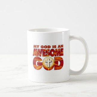 Caneca De Café DEUS impressionante