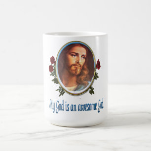 Caneca De Café Deus Incrível