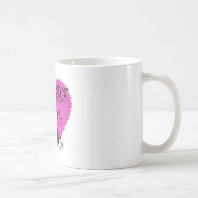 Caneca De Café Deus Irmã da Noiva (Direita)
