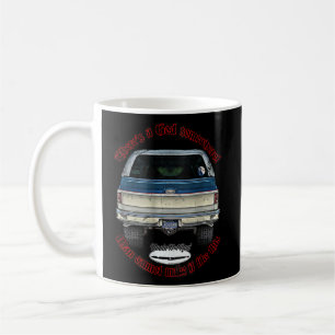 Caneca De Café Deus,k5,c10,jimmy,esquadrão Truck,dualmente,blazer