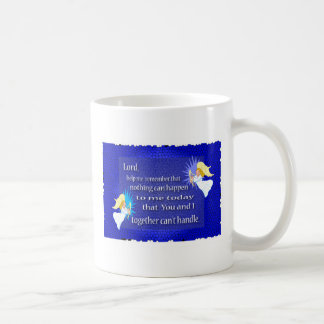 Caneca De Café Deus me ajude