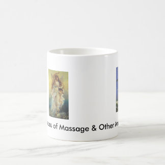 Caneca De Café Deusa da massagem Fortuna