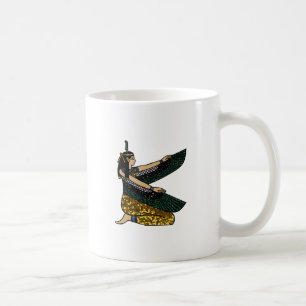 Caneca De Café deusa egípcia