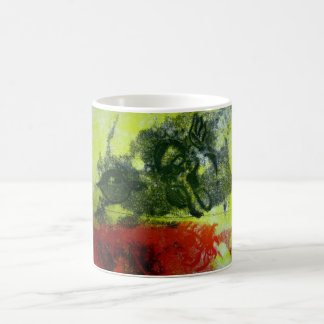 Caneca De Café Deuses perniciosos