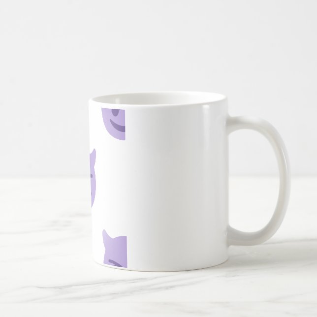 Caneca De Café devil emoji (Direita)