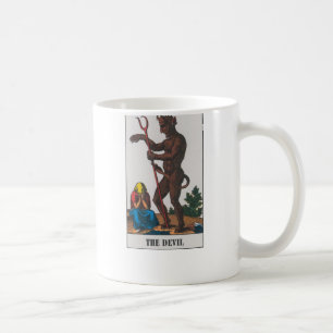 Caneca De Café deviltarot